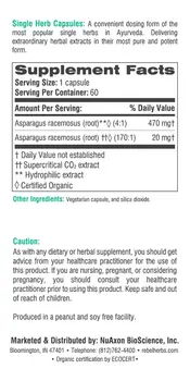 Shatavari Capsules