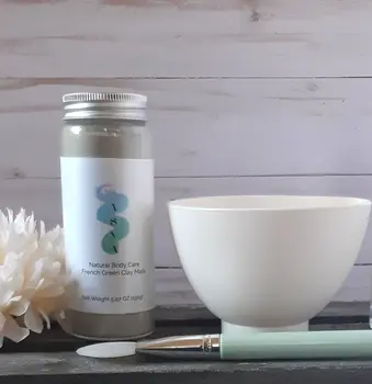Clay Mask Set
