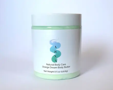 Whipped Shea Body Butter