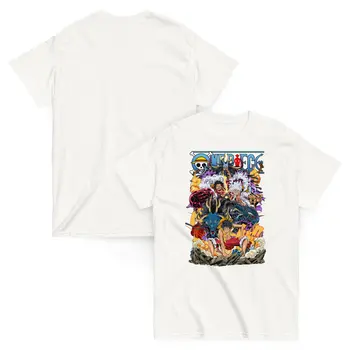 One Piece Unisex Anime Tees | One Piece Tees | Anime T-Shirt