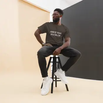 Shut The Fuck Up T-Shirts Express Your Bold Personality | Bold Personality Tees