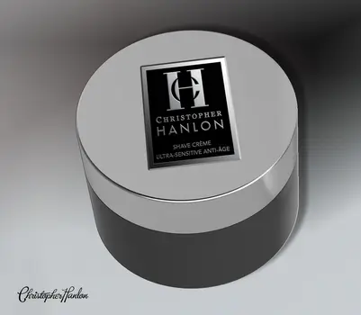 LATHERING BARBER’S CRÈME | TUB | Black Cockatoo + Mint