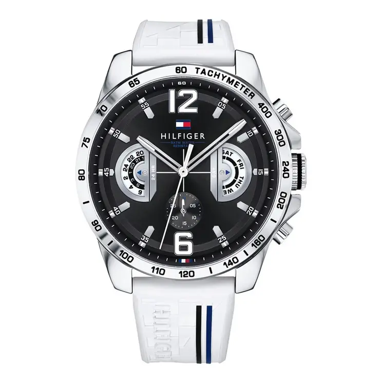 Tommy Hilfiger Decker 1791475 Herrenuhr
