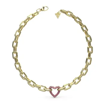 Guess Ladies Necklace JUBN05004JWYGPKTU