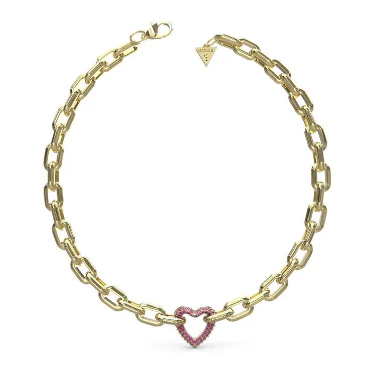 Guess Ladies Necklace JUBN05004JWYGPKTU