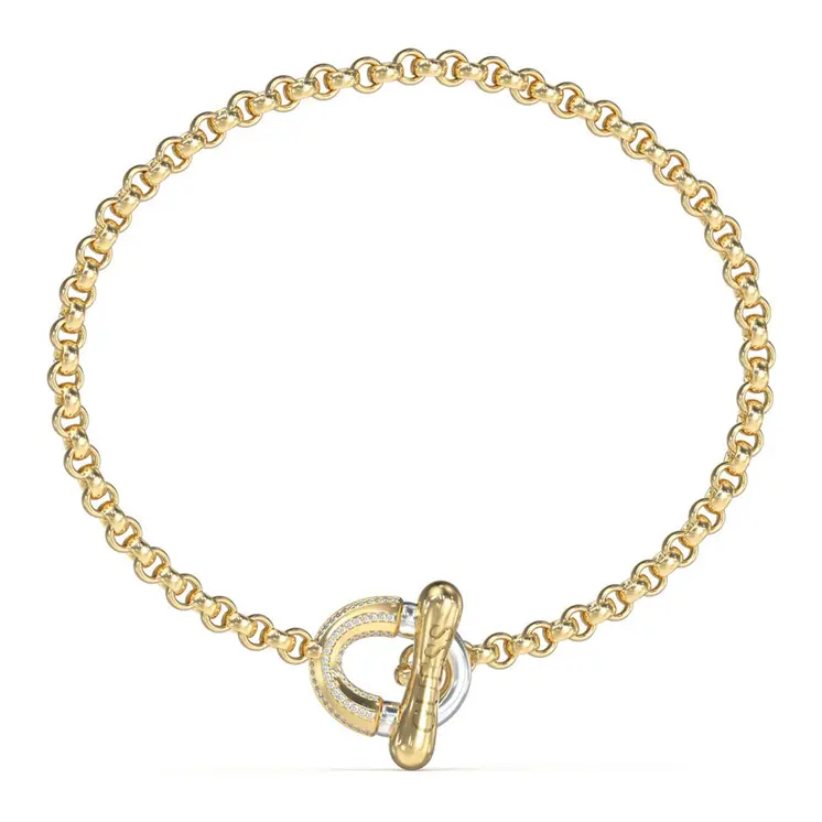 Guess Damenarmband JUBB05372JWYGRHS