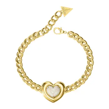 Guess Ladies Bracelet JUBB05456JWYGS
