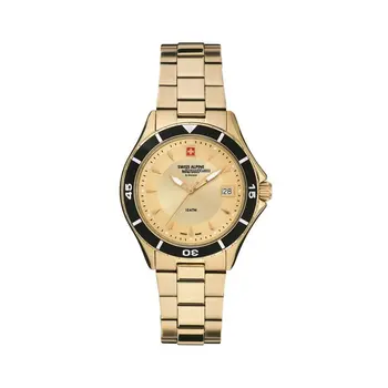 Swiss Alpine Military 7740.1111SAM Montre Femmes