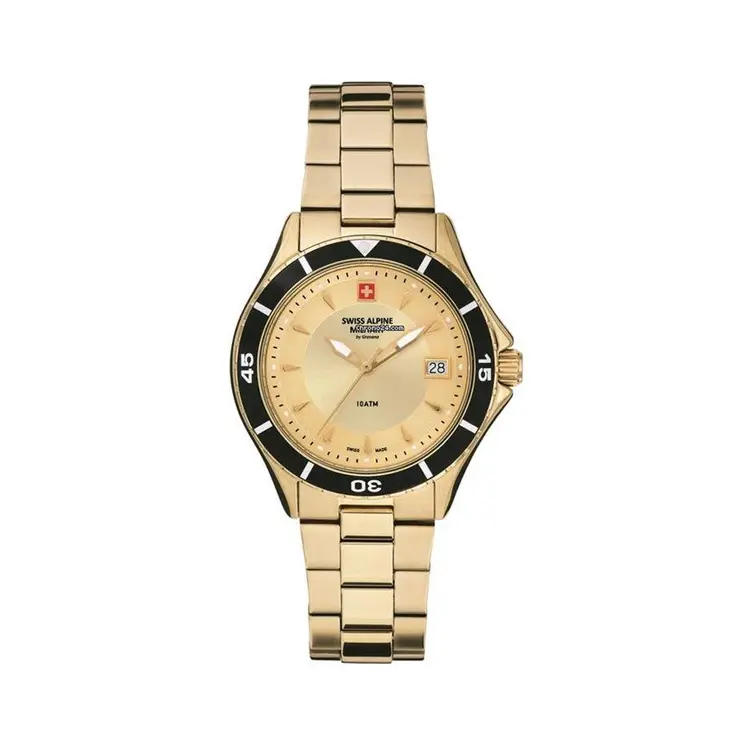 Swiss Alpine Military 7740.1111SAM Montre Femmes