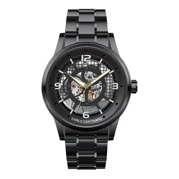 Carlo Cantinaro CC1001MB008 Herrenuhr Automatik