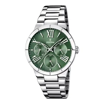 Festina Boyfriend F16716/5 Montre Femmes Multifonctionnel