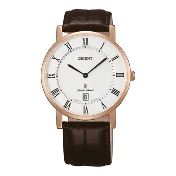 Orient Classic Quartz FGW0100EW0 Montre Hommes
