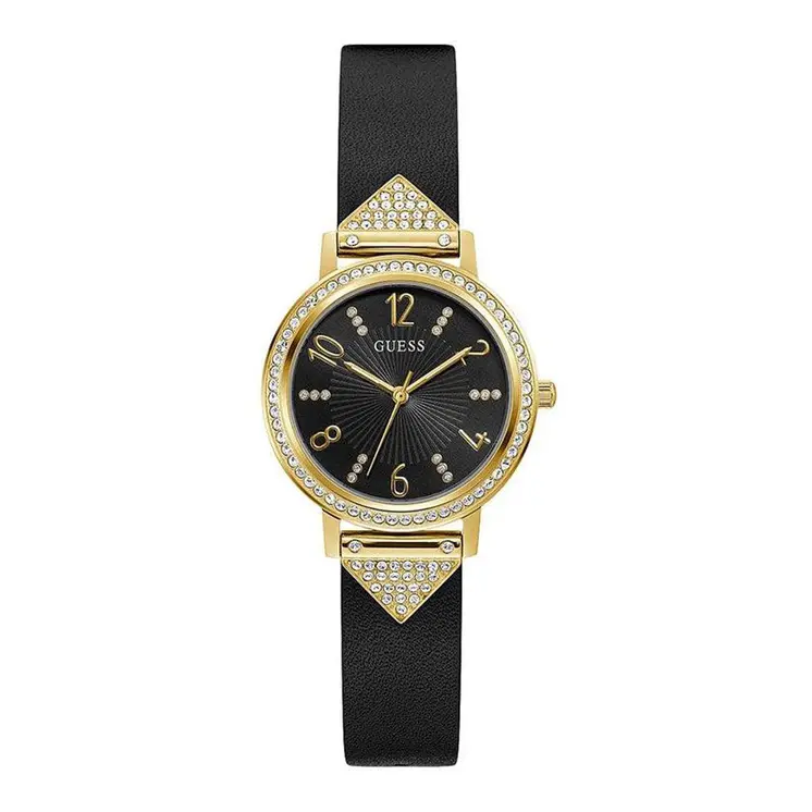 Guess Tri Luxe GW0473L2 Montre Femmes