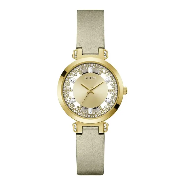 Guess Crystal Clear GW0535L4 Damenuhr