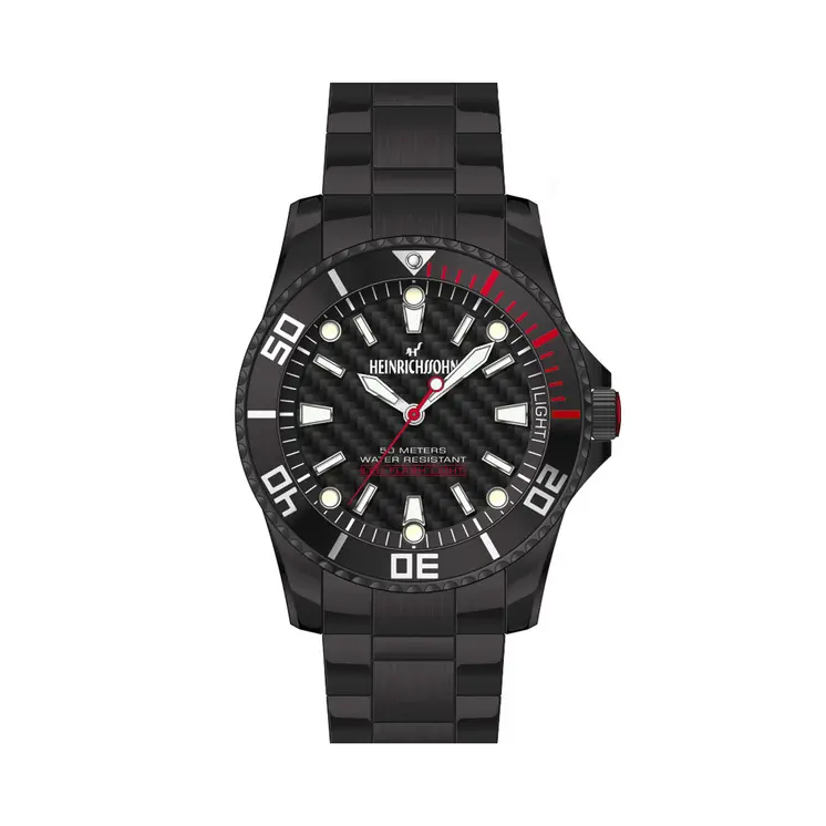 HEINRICHSSOHN Köln HS1015B Montre Hommes