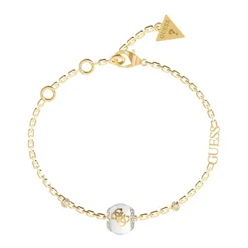 Guess Damenarmband JUBB02282JWYGWHS