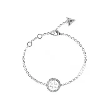 Guess Ladies Bracelet JUBB02289JWRHBKS