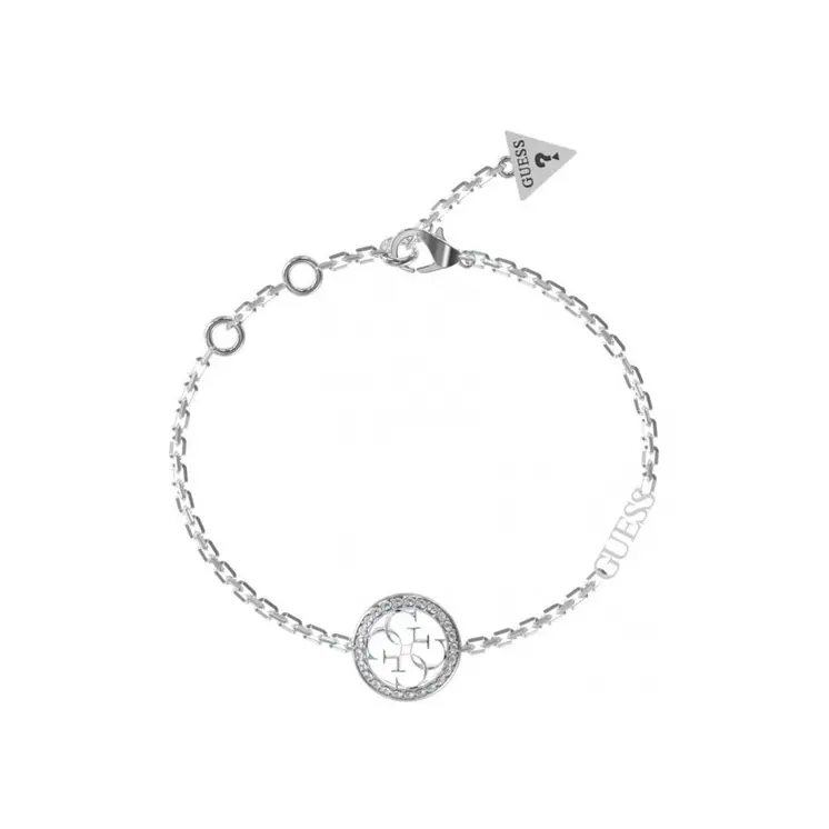 Guess Ladies Bracelet JUBB02289JWRHBKS