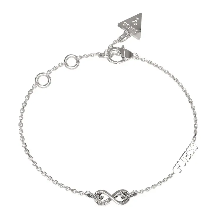 Guess Ladies Bracelet JUBB03265JWRHS