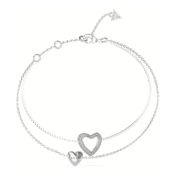 Guess Damenarmband JUBB05027JWRHL