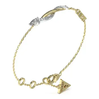 Guess Damenarmband JUBB05067JWYGRHS