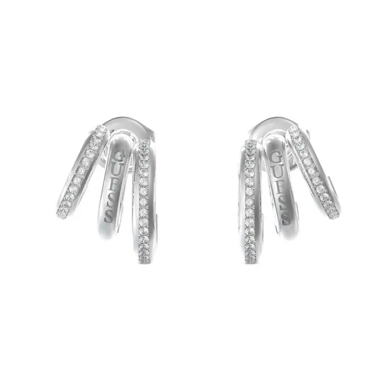 Guess Damenohrstecker JUBE03302JWRHTU