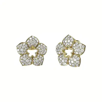 Guess Damenohrstecker JUBE04469JWYGTU