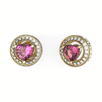 Guess Ladies Earrings JUBE04669JWYGFCTU