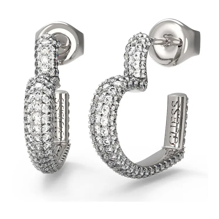 Guess Damenohrstecker JUBE05017JWRHTU