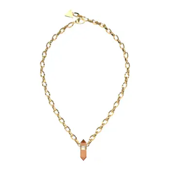 Guess Ladies Necklace JUBN03117JWYGTETU