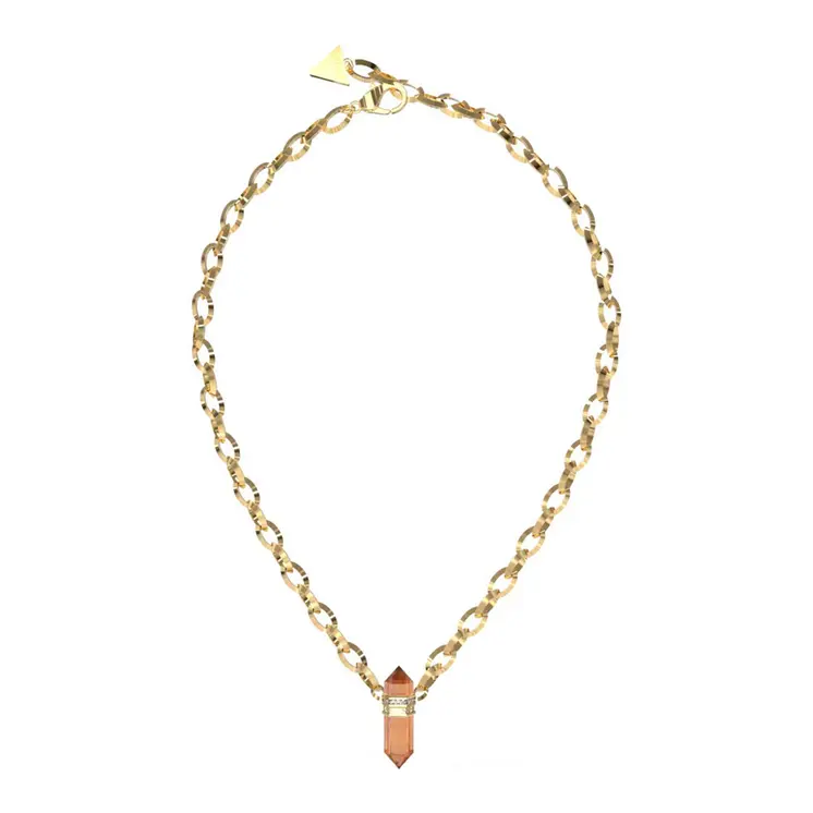 Guess Ladies Necklace JUBN03117JWYGTETU