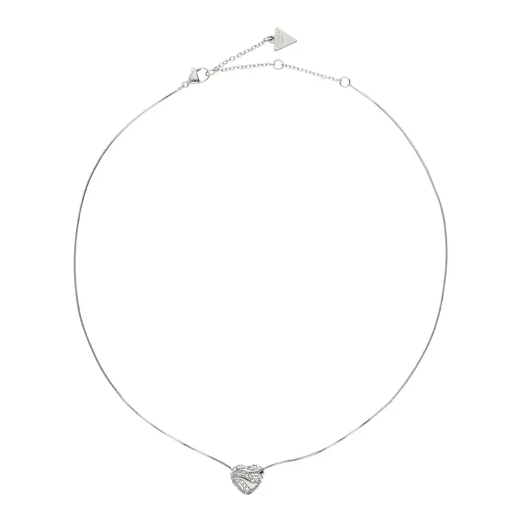 Guess Damenhalskette JUBN04501JWRHTU
