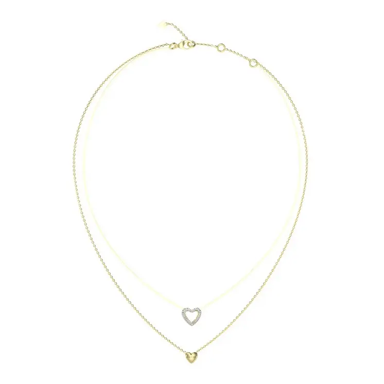 Guess Collier Femmes JUBN05026JWYGTU