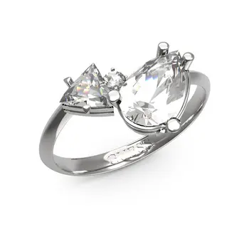 Guess Ladies Ring JUBR04418JWRH52
