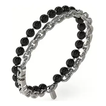 Guess Herrenarmband JUMB04051JWSTBKXS