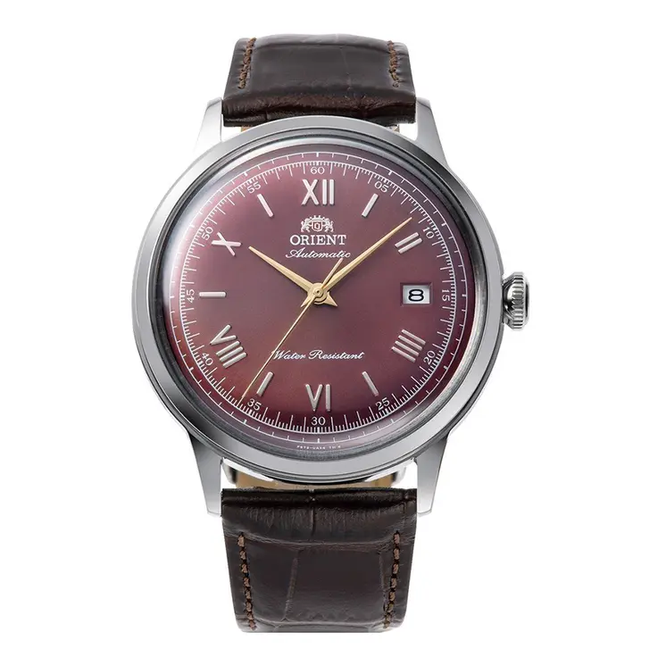 Orient Bambino Automatic RA-AC0026R30B Montre Hommes