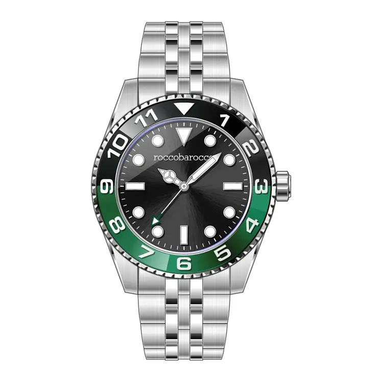 Roccobarocco RB.4886M-10M Montre Hommes