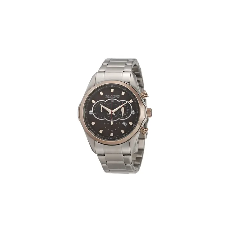 Romanson Sports TM3207HM1JAB6R Montre Hommes Chronographe