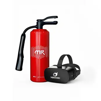 Simulation Fire Extinguishing System – P Series