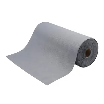 50 x Top Glass Microfibre Glass Cleaning Cloths, 30 x 30 cm Blue