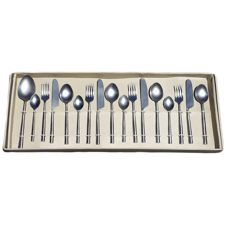 Stainless Steel Silverware - Set of 4