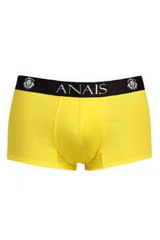 Men Boxer Shorts 053382 yellow - 2XL