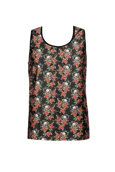 Men Tank Top 053454 Power - 3XL