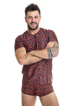 Men T-Shirt 053544 Tribale - 3XL
