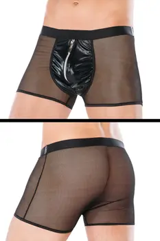 black boxer shorts MC/9060 4XL/5XL