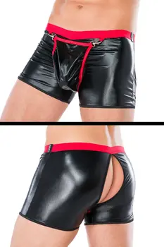 black boxer shorts MC/9062 4XL/5XL