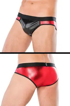 red/black brief MC/9064 4XL/5XL