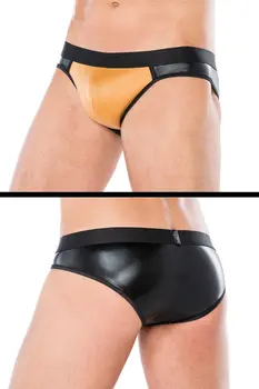 black/yellow brief MC/9066 4XL/5XL