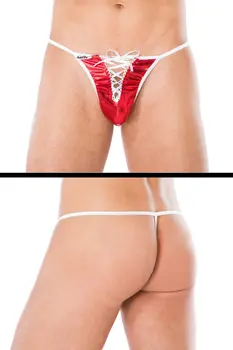 red thong MC/9092 4XL/5XL