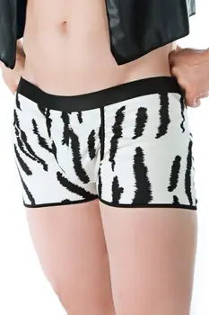 white/black Mens Boxer SW/104 XXL/XXXL by Andalea Sexy Work Collektion